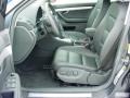 Quartz Gray Metallic - A4 2.0T Sedan Photo No. 11