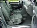Quartz Gray Metallic - A4 2.0T Sedan Photo No. 12