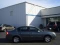 2006 Medium Gray Metallic Chevrolet Malibu LT V6 Sedan  photo #6