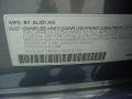 Quartz Gray Metallic - A4 2.0T Sedan Photo No. 21