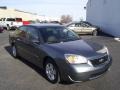 2006 Medium Gray Metallic Chevrolet Malibu LT V6 Sedan  photo #7