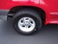 1999 Bright Red Clearcoat Ford Explorer XLT 4x4  photo #61