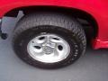 1999 Bright Red Clearcoat Ford Explorer XLT 4x4  photo #63