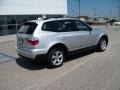Titanium Silver Metallic - X3 3.0si Photo No. 3