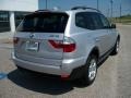 Titanium Silver Metallic - X3 3.0si Photo No. 4