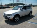 Titanium Silver Metallic - X3 3.0si Photo No. 8
