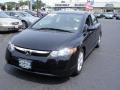 Nighthawk Black Pearl - Civic EX Sedan Photo No. 1
