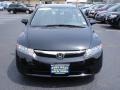 Nighthawk Black Pearl - Civic EX Sedan Photo No. 2