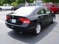 Nighthawk Black Pearl - Civic EX Sedan Photo No. 4