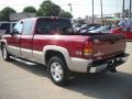 Sport Red Metallic - Sierra 1500 SLE Extended Cab 4x4 Photo No. 5