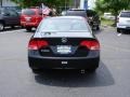 Nighthawk Black Pearl - Civic EX Sedan Photo No. 5