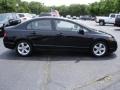 Nighthawk Black Pearl - Civic EX Sedan Photo No. 7