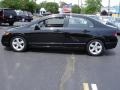 Nighthawk Black Pearl - Civic EX Sedan Photo No. 9