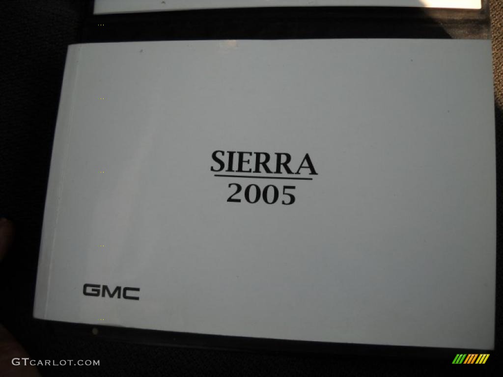 2005 Sierra 1500 SLE Extended Cab 4x4 - Sport Red Metallic / Dark Pewter photo #26