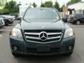 2010 Jade Green Metallic Mercedes-Benz GLK 350 4Matic  photo #2