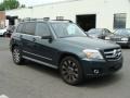 2010 Jade Green Metallic Mercedes-Benz GLK 350 4Matic  photo #3