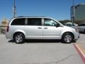 2008 Stone White Dodge Grand Caravan SE  photo #5