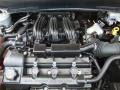 Bright Silver Metallic - Sebring Touring Convertible Photo No. 30