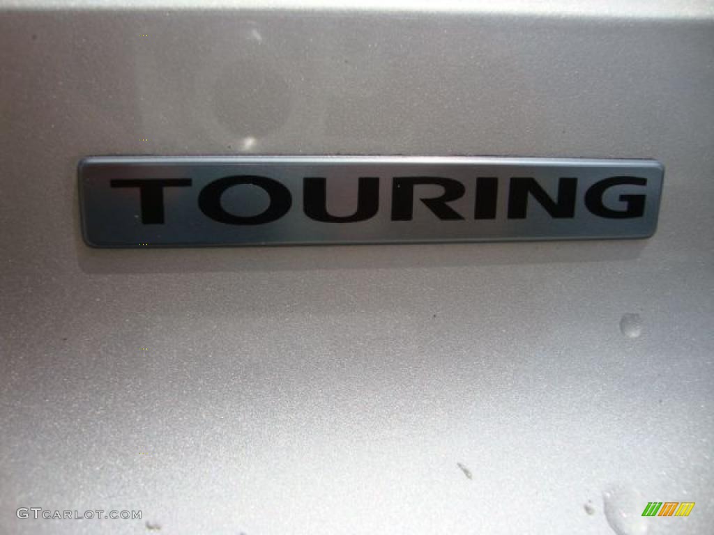 2009 Sebring Touring Convertible - Bright Silver Metallic / Dark Slate Gray photo #34