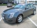Thunder Gray Chromaflair - CTS Sedan Photo No. 1