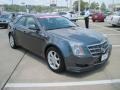 Thunder Gray Chromaflair - CTS Sedan Photo No. 2