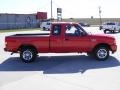 2008 Torch Red Ford Ranger XLT SuperCab  photo #5