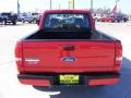 2008 Torch Red Ford Ranger XLT SuperCab  photo #7