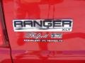 2008 Torch Red Ford Ranger XLT SuperCab  photo #10