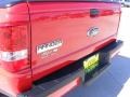 2008 Torch Red Ford Ranger XLT SuperCab  photo #12