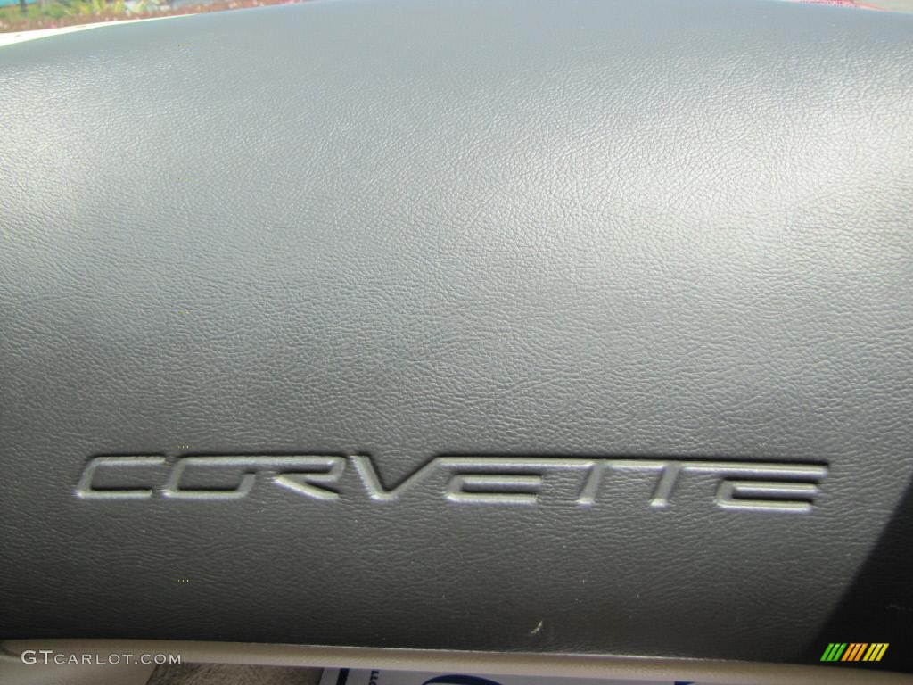 2006 Corvette Convertible - Victory Red / Cashmere Beige photo #25