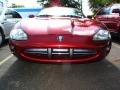 Carnival Red Pearl Metallic - XK XK8 Convertible Photo No. 4