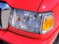 2008 Torch Red Ford Ranger XLT SuperCab  photo #17