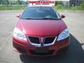 2010 Performance Red Metallic Pontiac G6 Sedan  photo #21