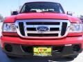 2008 Torch Red Ford Ranger XLT SuperCab  photo #19