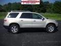 2007 Gold Mist Metallic GMC Acadia SLT  photo #1