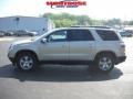 2007 Gold Mist Metallic GMC Acadia SLT  photo #7