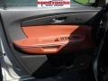 2007 Gold Mist Metallic GMC Acadia SLT  photo #8