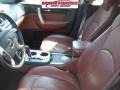 2007 Gold Mist Metallic GMC Acadia SLT  photo #10