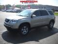 2007 Gold Mist Metallic GMC Acadia SLT  photo #20