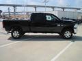 Brilliant Black Crystal Pearl - Ram 2500 Lone Star Edition Crew Cab 4x4 Photo No. 4