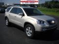 2007 Gold Mist Metallic GMC Acadia SLT  photo #23