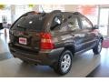 2006 Smoky Brown Kia Sportage EX V6  photo #5