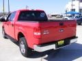 2008 Bright Red Ford F150 XLT SuperCrew 4x4  photo #8