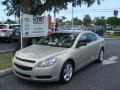 Gold Mist Metallic - Malibu LS Sedan Photo No. 1