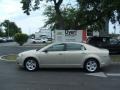 Gold Mist Metallic - Malibu LS Sedan Photo No. 3