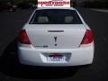 Summit White - G6 Sedan Photo No. 4