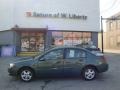 Cypress Green - ION 2 Sedan Photo No. 1