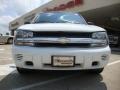 2004 Summit White Chevrolet TrailBlazer LS 4x4  photo #7