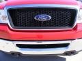 2008 Bright Red Ford F150 XLT SuperCrew 4x4  photo #19
