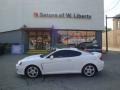 2006 Alpine White Hyundai Tiburon GT  photo #1